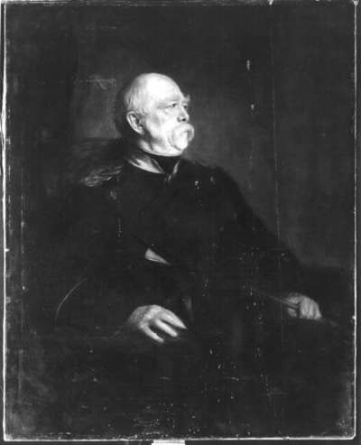Otto Fürst von Bismarck