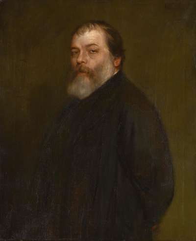 Alois Hauser (1831 - 1909)