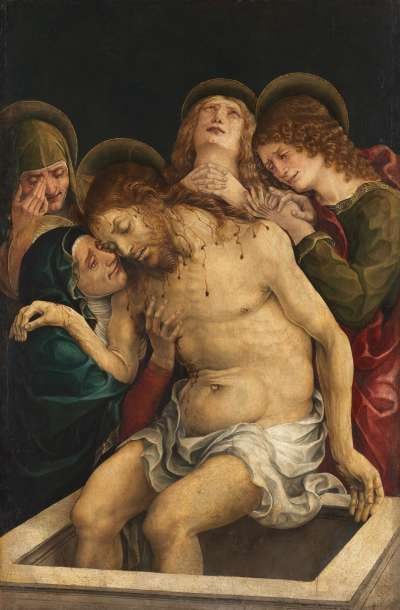 Beweinung Christi