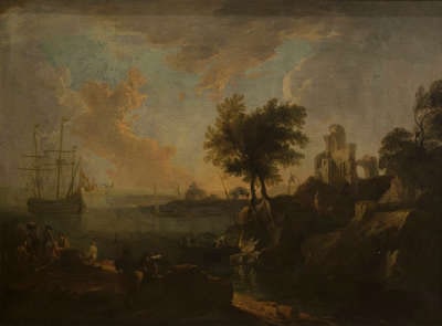 Küstenlandschaft