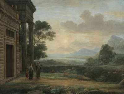 Die Verstoßung der Hagar