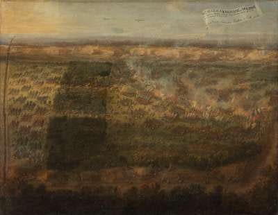 Die Schlacht in der Bukowina 1686