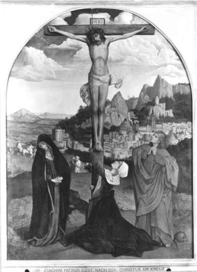 Christus am Kreuz