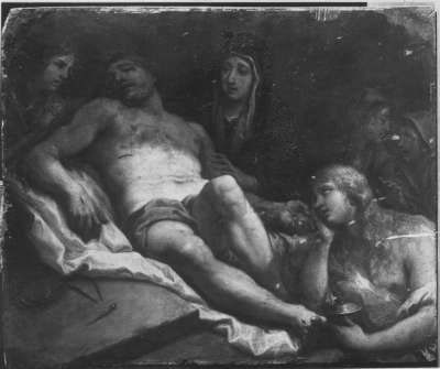 Beweinung Christi