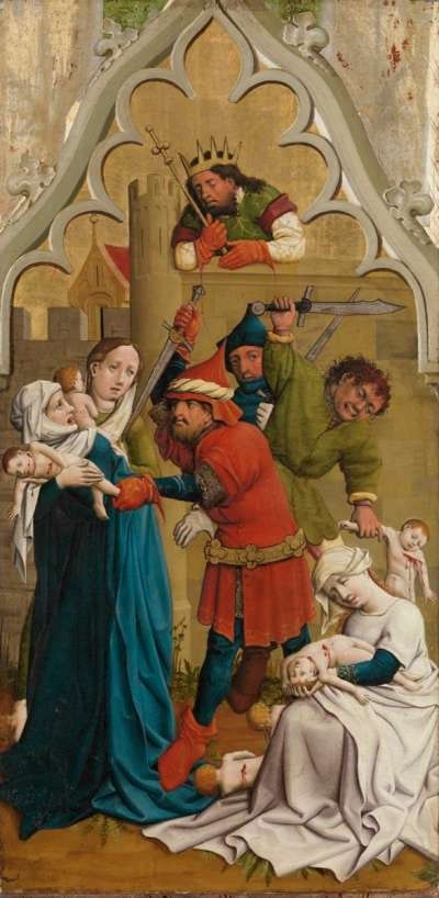 Bethlehemitischer Kindermord