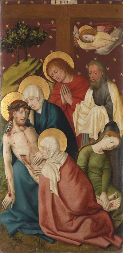 Beweinung Christi