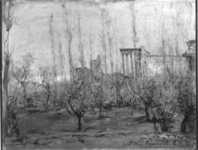 Ruinen von Baalbeck