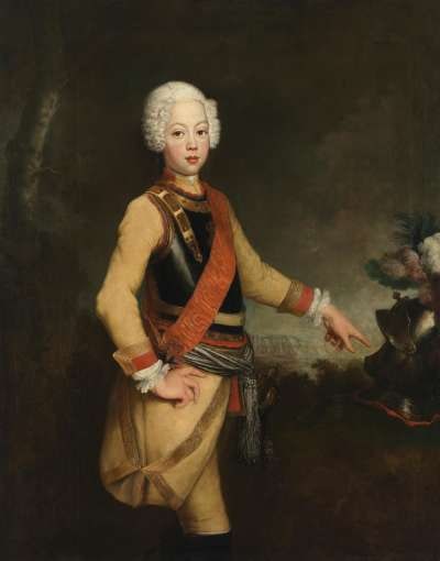 Prinz August Wilhelm von Preußen