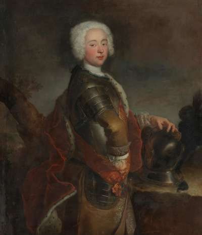 Karl Wilhelm Friedrich Markgraf von Brandenburg-Ansbach