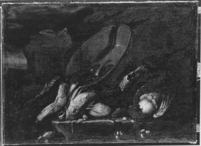 Fischstillleben