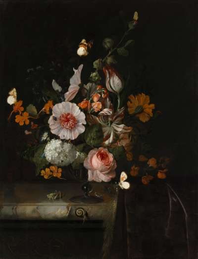 Blumenstück