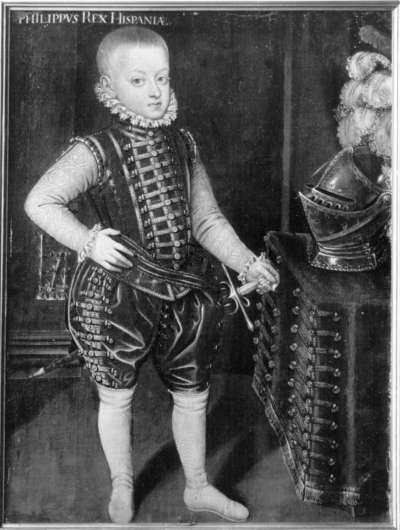 Infant Ferdinand von Spanien