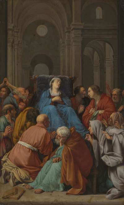 Der Tod Mariae