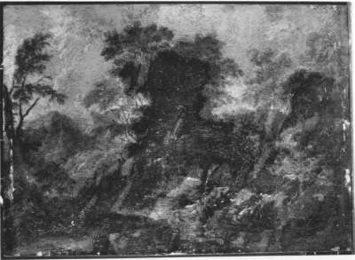 Felsenlandschaft