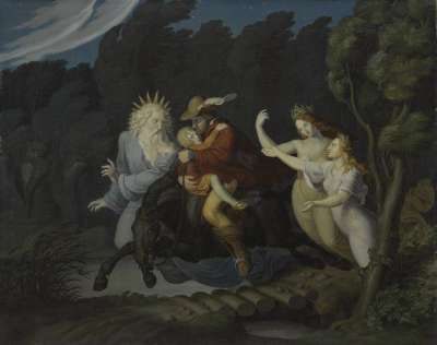 Der Erlkönig