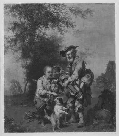 Bettelmusikanten