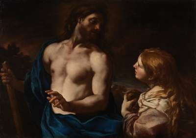 Noli me tangere