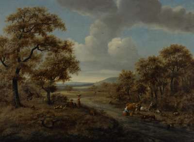 Baumlandschaft