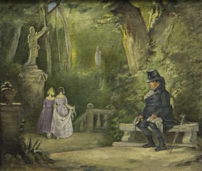 Der Spaziergang (Kopie)