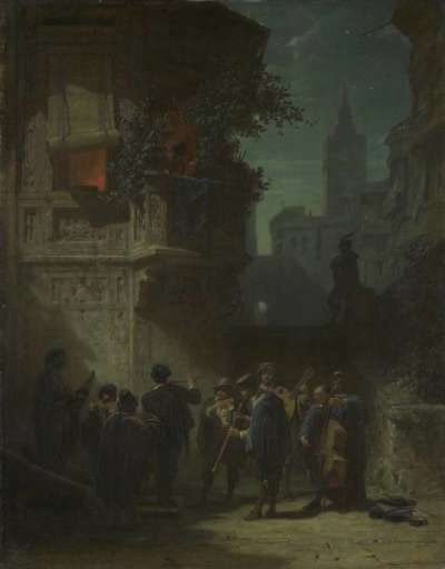 Spanisches Ständchen