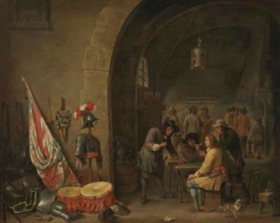 Wachtstube