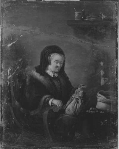 Die Geizige