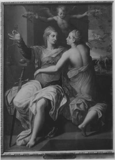 Justitia und Pax