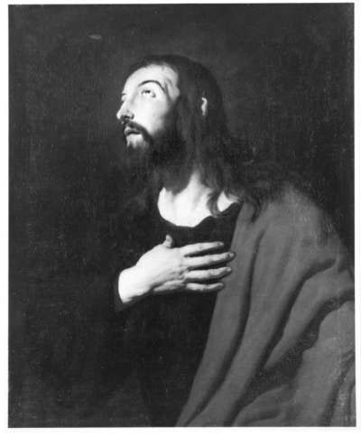 Christus am Ölberg