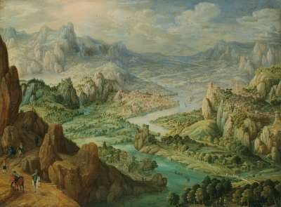 Felslandschaft