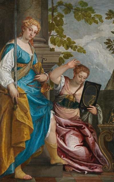 Justitia und Prudentia