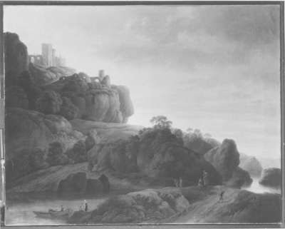 Felsenlandschaft