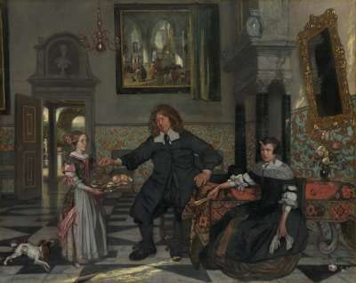 Familienbildnis