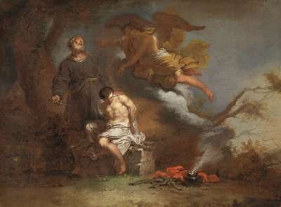 Abrahams Opfer