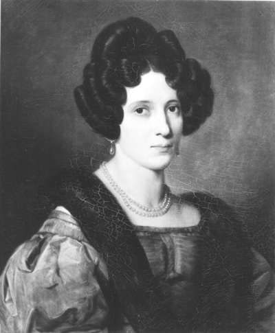Die Hofsängerin Clementine Pellegrini