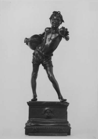 Der Wasserverkäufer