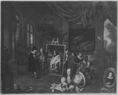 Maleratelier