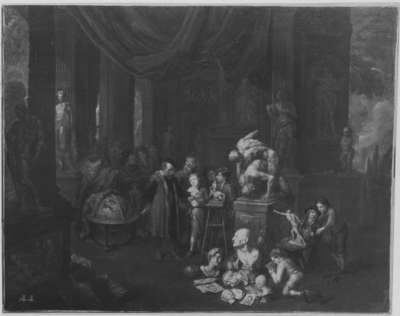Bildhaueratelier