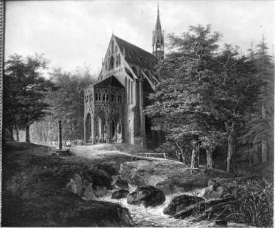 Kirche im Wald (Waldkapelle)
