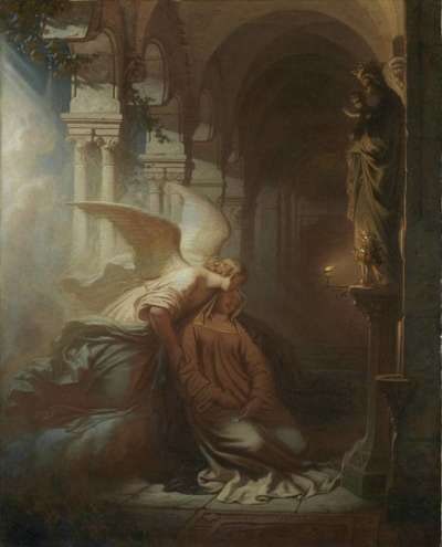 Die Nonne