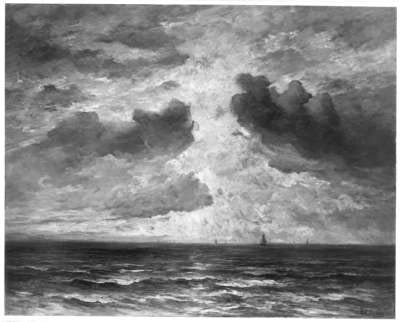 Novembertag (Nordsee)