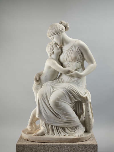 Amor und Muse
