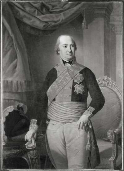 Kurfürst Max IV. Joseph von Bayern