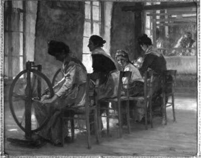 Die Weber