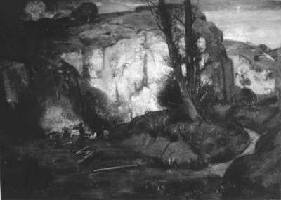 Steinbruch