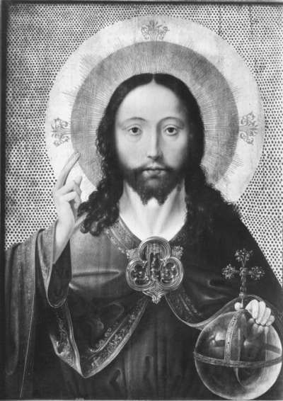 Salvator Mundi