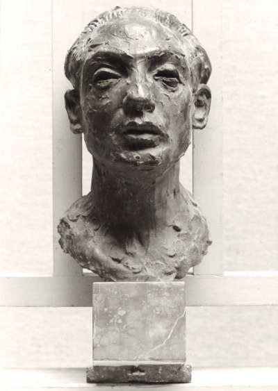Maler [Adolf?] Wüster