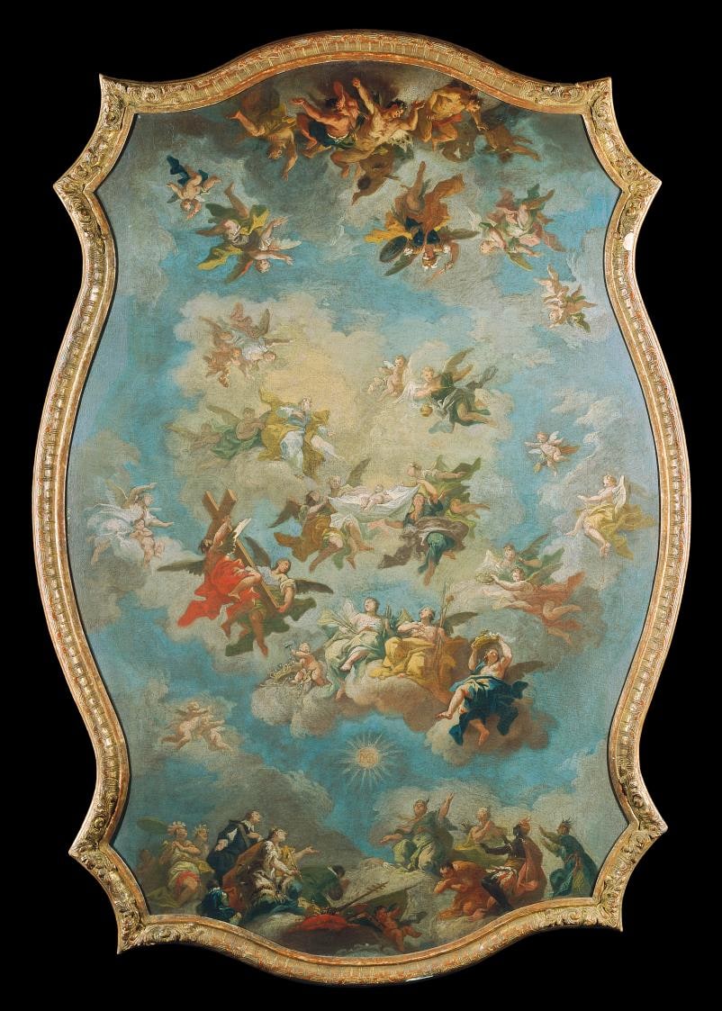 The Adoration of the Name of the Virgin Mary – The Divine Conclusion for Salvation – The Fall of the Angels