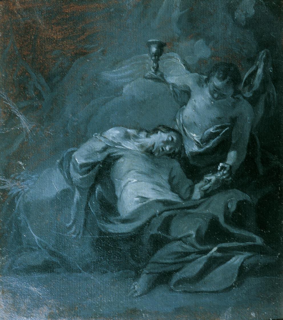 The Agony in the Garden (I)