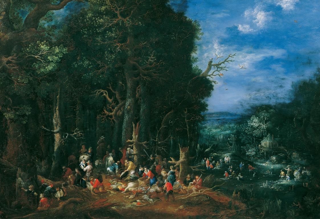 Allegory of Air