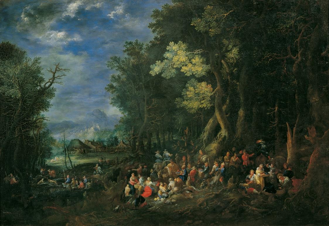 Allegory of Earth